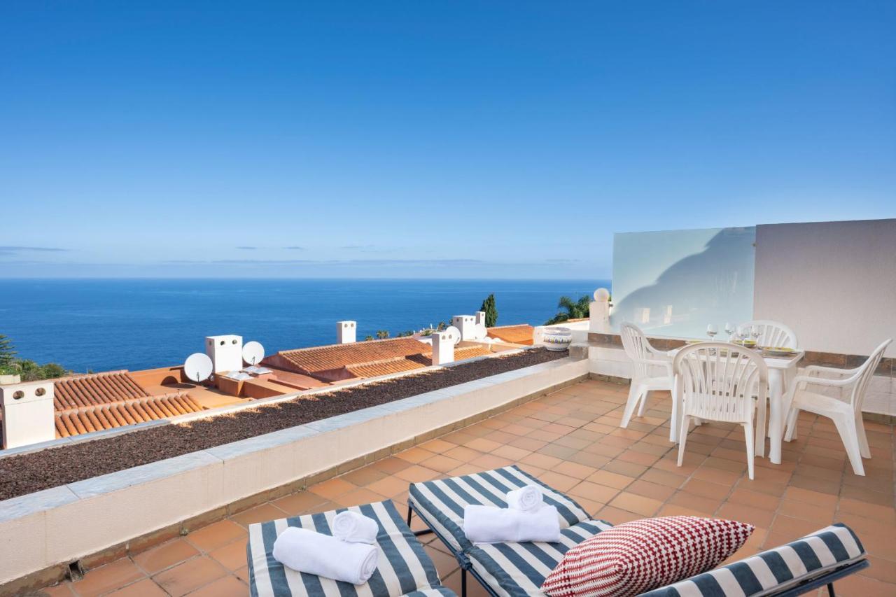 Apartament Cosy Flat With Sea Views In Santa Ursula Zewnętrze zdjęcie