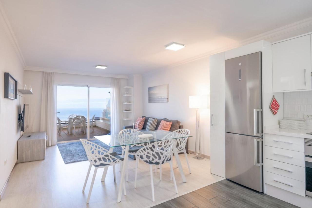 Apartament Cosy Flat With Sea Views In Santa Ursula Zewnętrze zdjęcie