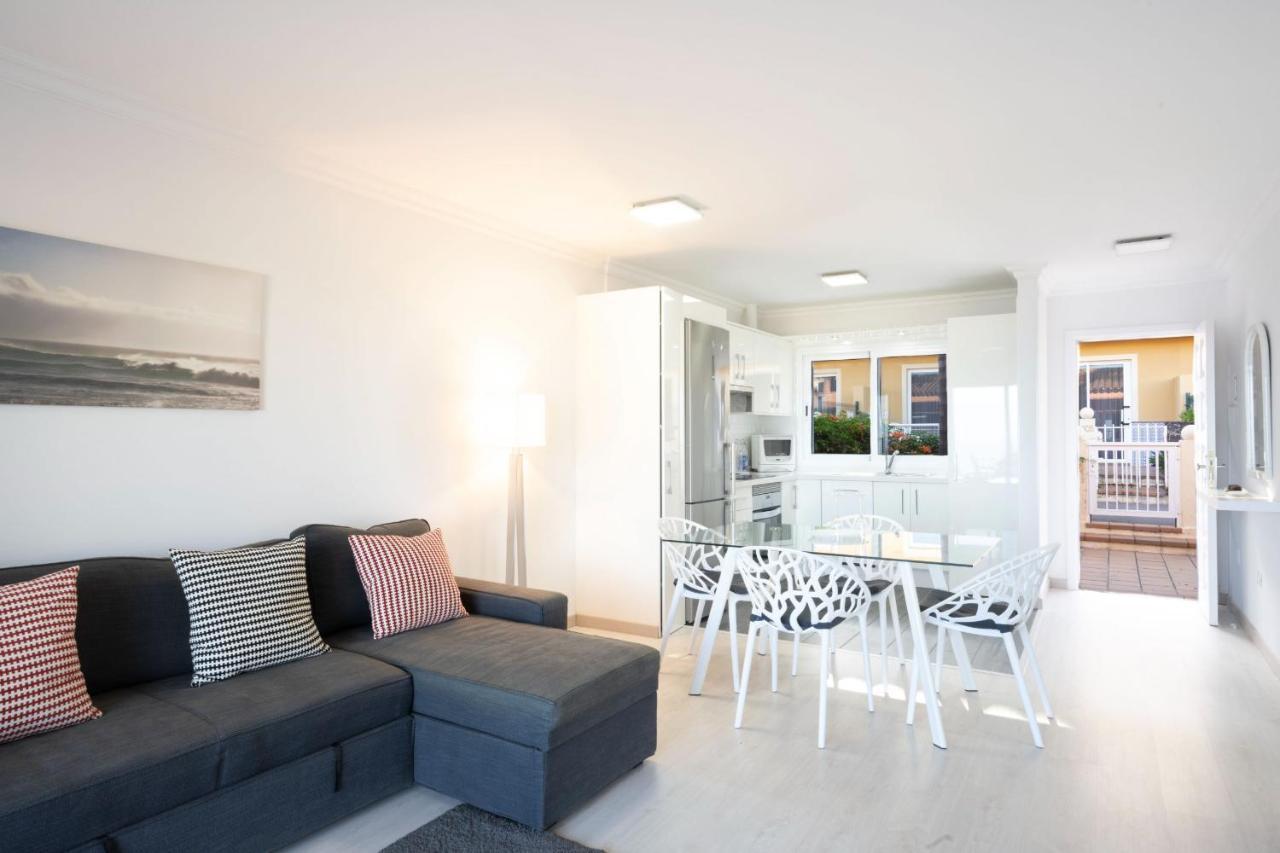 Apartament Cosy Flat With Sea Views In Santa Ursula Zewnętrze zdjęcie