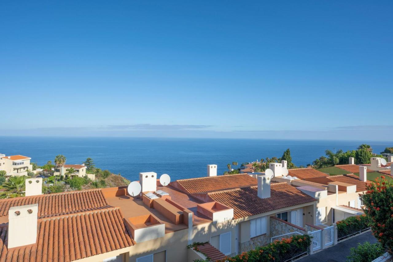 Apartament Cosy Flat With Sea Views In Santa Ursula Zewnętrze zdjęcie