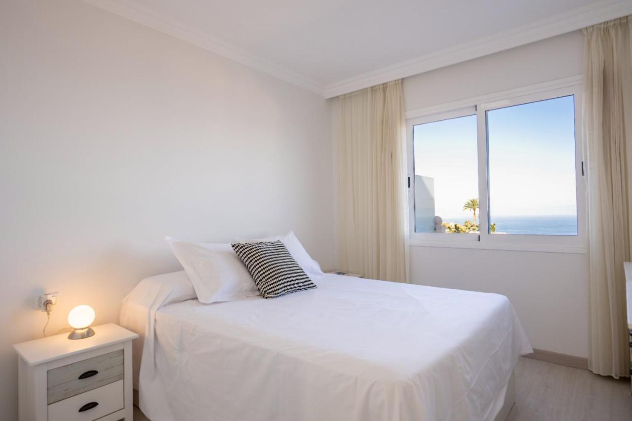 Apartament Cosy Flat With Sea Views In Santa Ursula Zewnętrze zdjęcie